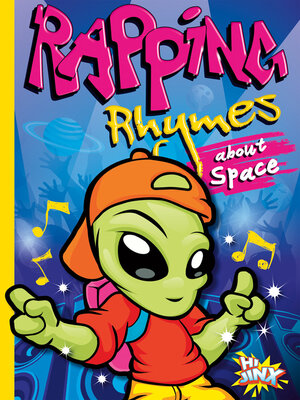 cover image of Rapping Rhymes about Space